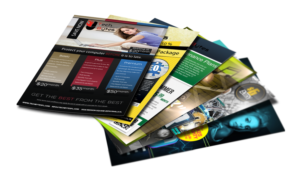 Booklets